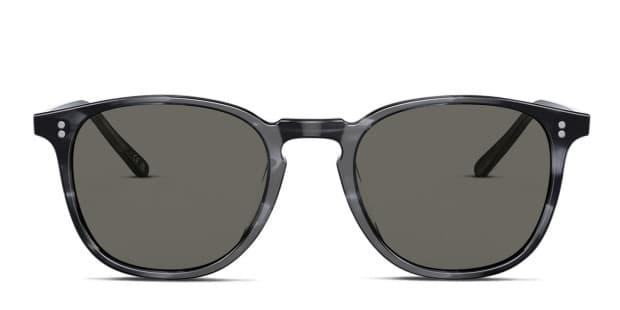 Oliver peoples blue sunglasses on sale