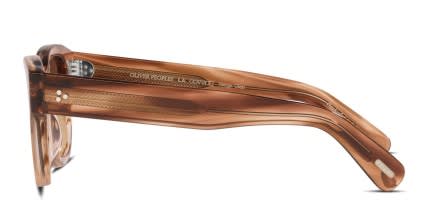 Oliver Peoples OV5490SU Eadie Pink glasses - Pink - Side View