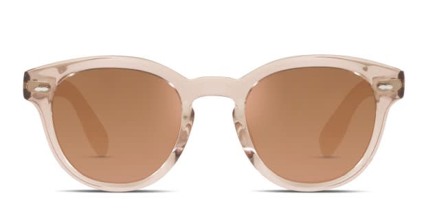 Oliver Peoples OV5413SU Cary Grant Beige, Clear Sunglasses