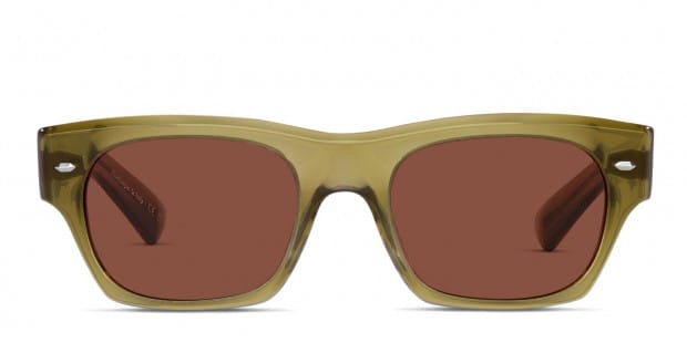 Oliver Peoples OV5514SU Kasdan Green Prescription Sunglasses