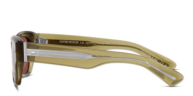 Oliver Peoples OV5514SU Kasdan Green Prescription Sunglasses