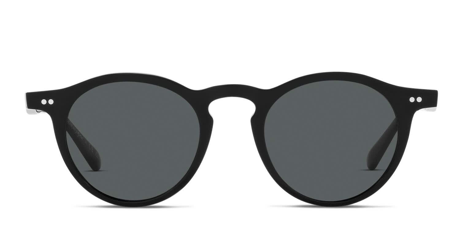 Oliver Peoples OV5504SU Op-13 Shiny Black glasses - Shiny Black - Frontal View