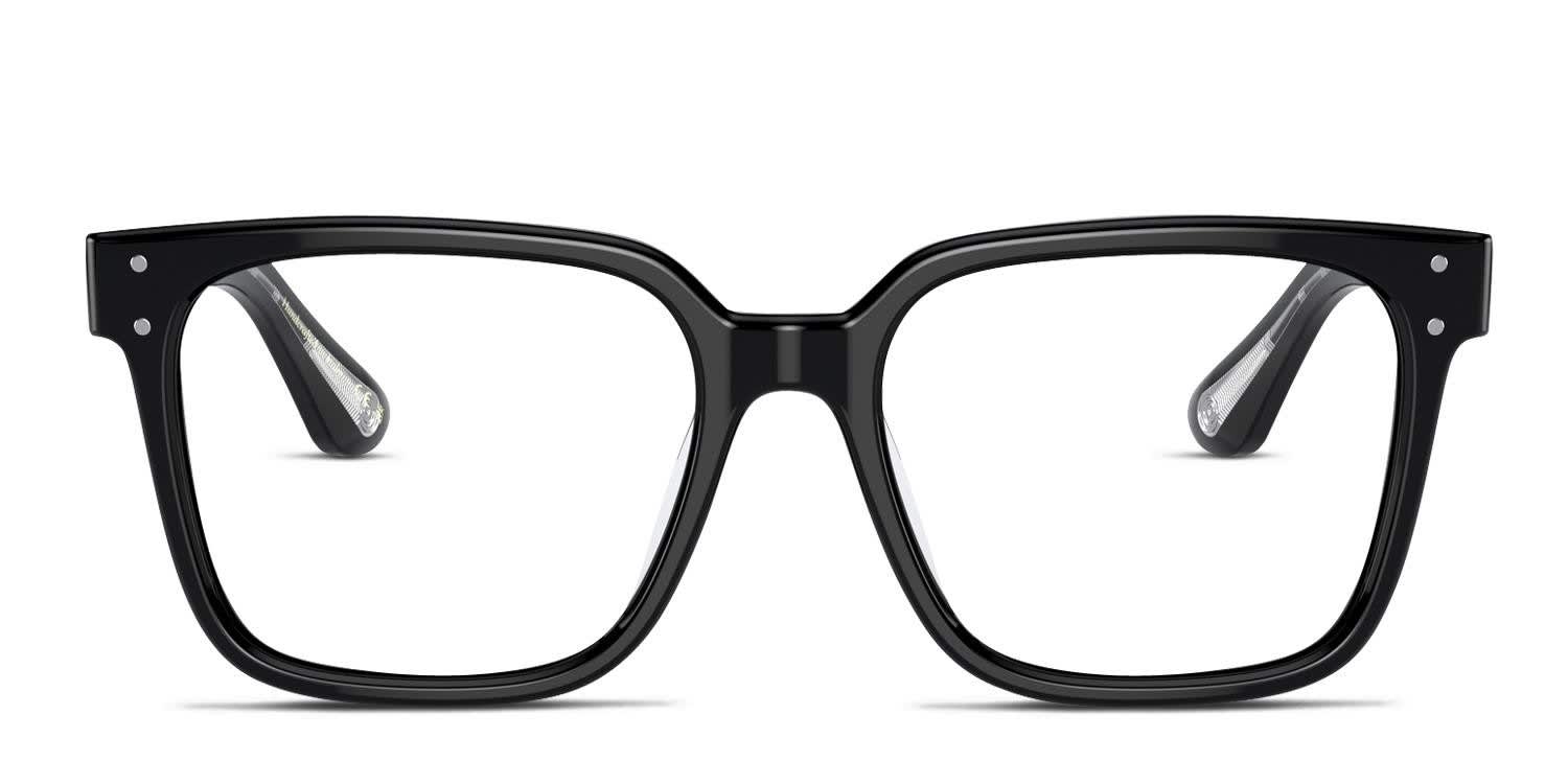 Oliver Peoples OV5502U Parcell Shiny Black Prescription Eyeglasses