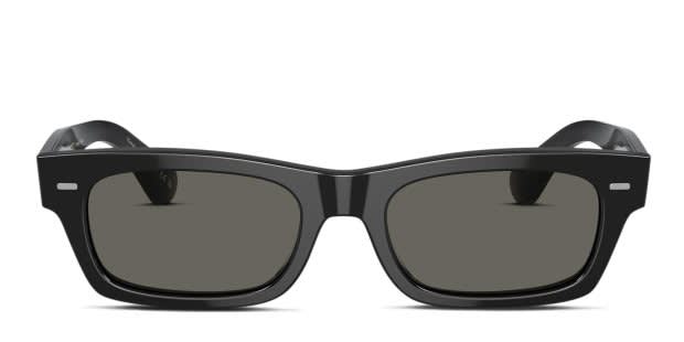Oliver Peoples OV5510SU Davri Shiny Black Prescription  display picture 1