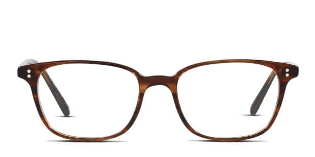 Oliver Peoples OV5279U Maslon Brown Eyeglasses | Includes FREE Rx