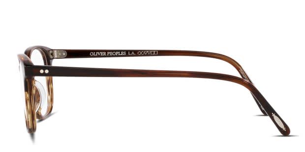 Oliver Peoples OV5279U Maslon Brown Eyeglasses | Includes FREE Rx