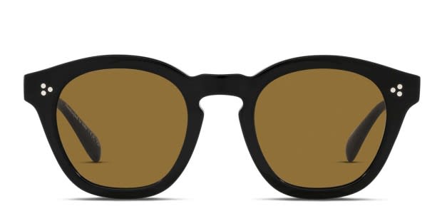 OLIVER PEOPLE'S サングラスBOUDREAU OV5382SU Oliver Boudreau L.A Sunglasses in Black | Oliver®