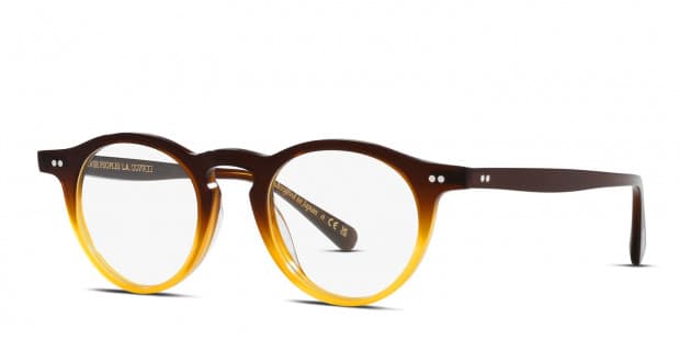 【アウトレット☆送料無料】 Oliver Peoples OV5504U Op-13 Brown/Yellow Eyeglasses 小物