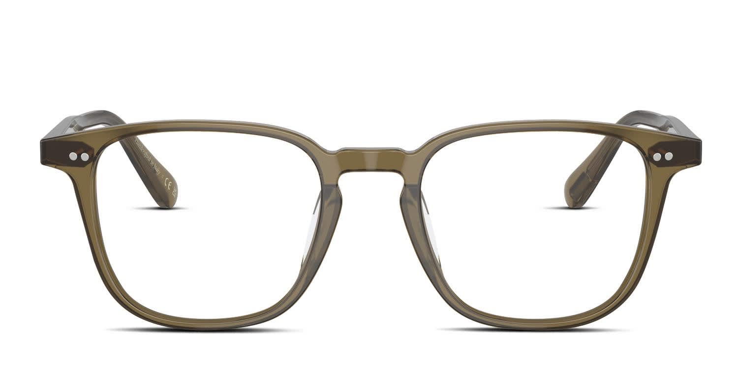ウアモウ　ウアモス　グリーン Oliver Peoples OV5532U Nev Green Prescription Eyeglasses