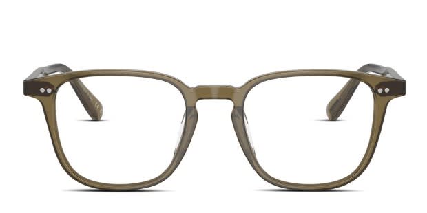 p*a様 SALE90sEvisエヴィスB-15DフライトJKオリーブグリーン4 Oliver Peoples OV5532U Nev Green Prescription Eyeglasses
