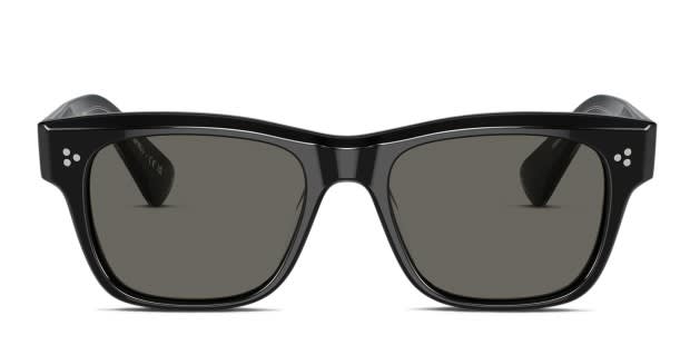 Oliver peoples black sunglasses top