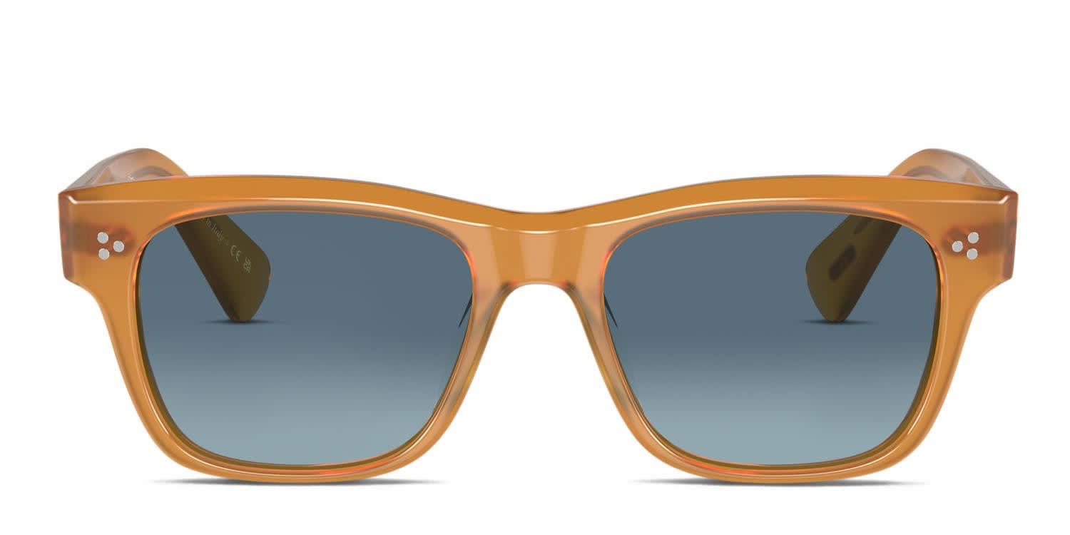 Oliver Peoples OV5459SU Romare Sun Brown, Green Prescription Oliver Peoples OV5459SU Romare Sun Brown, Green Prescription