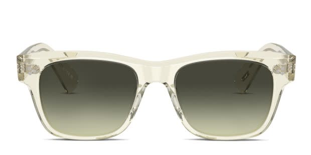 Oliver Peoples OV5524SU Birell Sun Yellow Clear Prescription Sunglasses