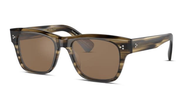 サングラス ^ONE BRILLIANT^ AvaOB406Brown Ava-OB406-Brown A touch of vintage glamour. These Miu Miu sunglasses bring
