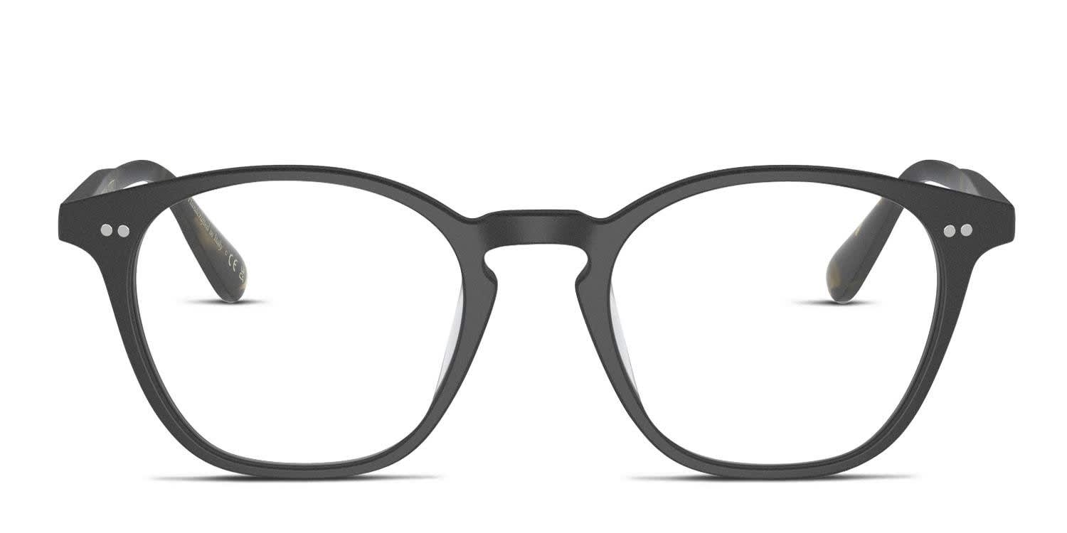 未使用 OLIVER PEOPLES L.A. オリバーピープルズ メガネフレーム OV5533U RONNE イタリア製 ロン 1007 Dark mahogany 61005442 Oliver Peoples Ronne Optical Frame OV5533U 1007 Dark Mahogany