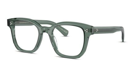 Oliver Peoples OV5525U Lianella Green glasses - Green - Angle View
