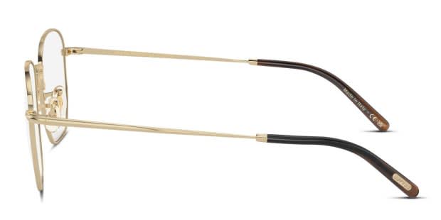 Oliver Peoples OV1331 Kierney Gold Prescription Eyeglasses