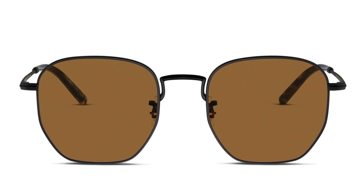 Maui Jim Kawika Brown, Tortoise, Bronze Prescription Sunglasses