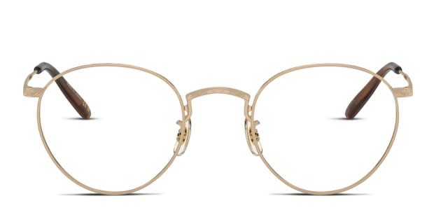 Oliver Peoples OV1330T OP-47 Gold Prescription Eyeglasses