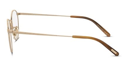 Oliver Peoples OV1330T OP-47 Gold glasses - Gold - Side View
