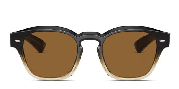 Oliver Peoples OV5521SU Maysen Black, Brown, Clear Prescription