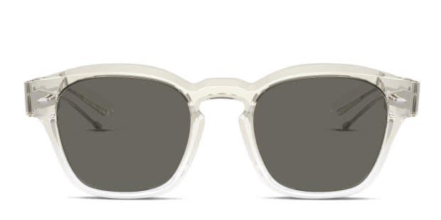 Oliver Peoples OV5521SU Maysen Clear Prescription Sunglasses