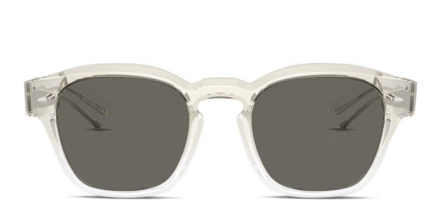 Oliver peoples clear sunglasses top