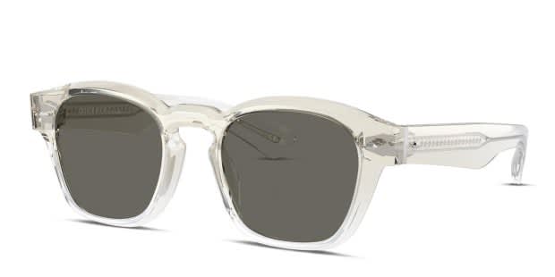Oliver Peoples OV5521SU Maysen Clear Prescription Sunglasses