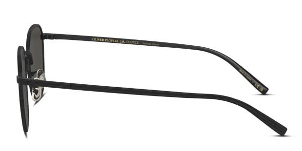 Oliver Peoples OV1329ST Rynn Matte Black Prescription Sunglasses