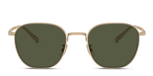 Oliver Peoples OV1329ST Rynn Gold Prescription Sunglasses
