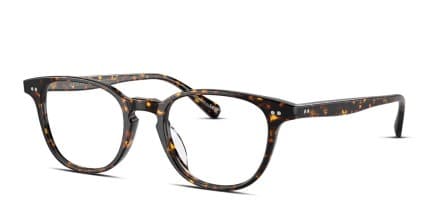 Oliver Peoples OV5481U Sadao Tortoise glasses - Tortoise - Angle View