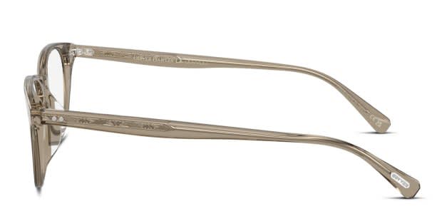 Oliver Peoples OV5481U Sadao Brown Prescription Eyeglasses