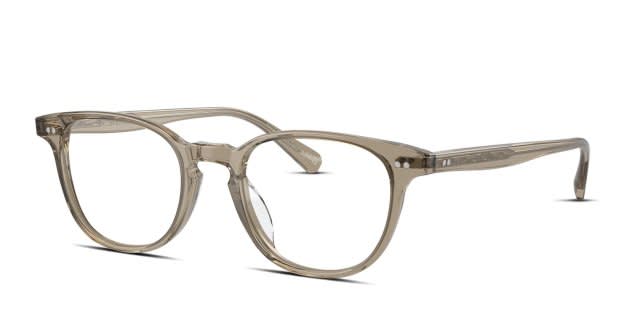 ◆未使用◆OLIVER PEOPLES◆SADAO◆OV5481U◆美品◆ Oliver Peoples OV5481U Sadao Brown Prescription Eyeglasses