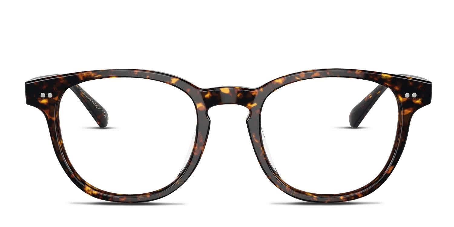Oliver Peoples OV5480U Kisho Tortoise Prescription Eyeglasses