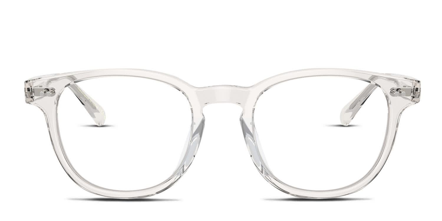 Oliver Peoples OV5480U Kisho Clear Prescription Eyeglasses