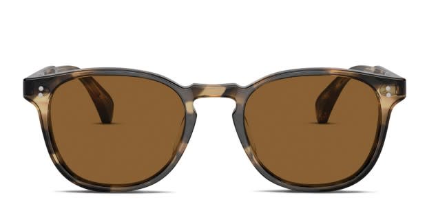 Oliver Peoples OV5298SU Finley Esq Tortoise Brown Prescription Sunglasses