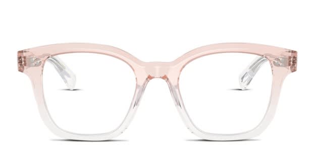 Oliver peoples pink glasses clearance