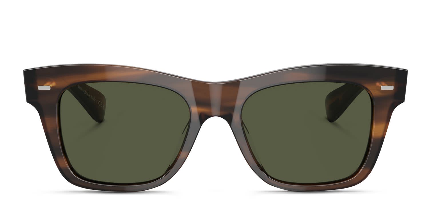 Celine CL41396S Brown/Tortoise Prescription Sunglasses