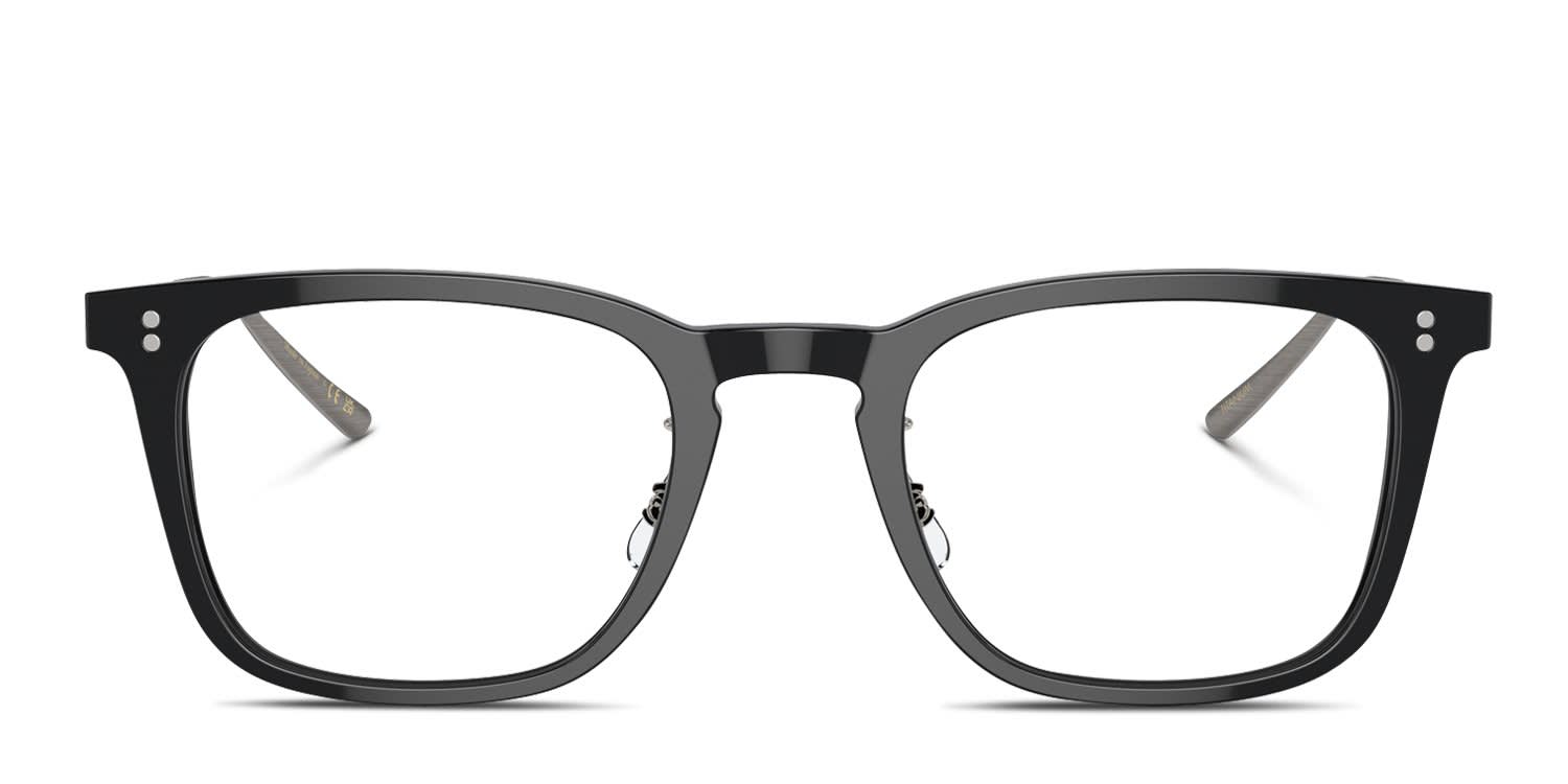 Oliver Peoples OV5543 Loftin Black Prescription Eyeglasses