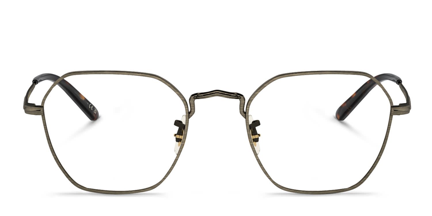 Oliver Peoples OV1334 Levison gold frame