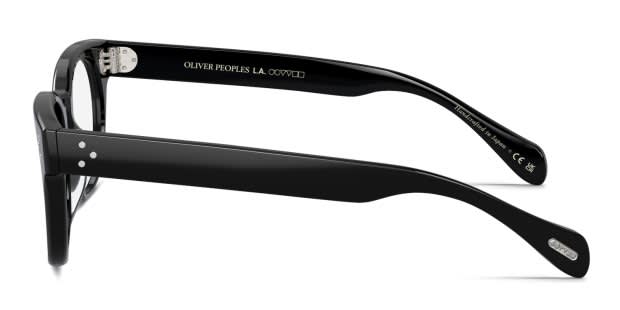 ！ Oliver Peoples OV5545U Afton black frame