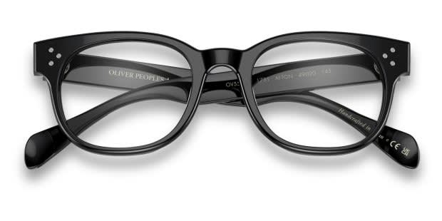 Oliver Peoples OV5545U Afton black frame