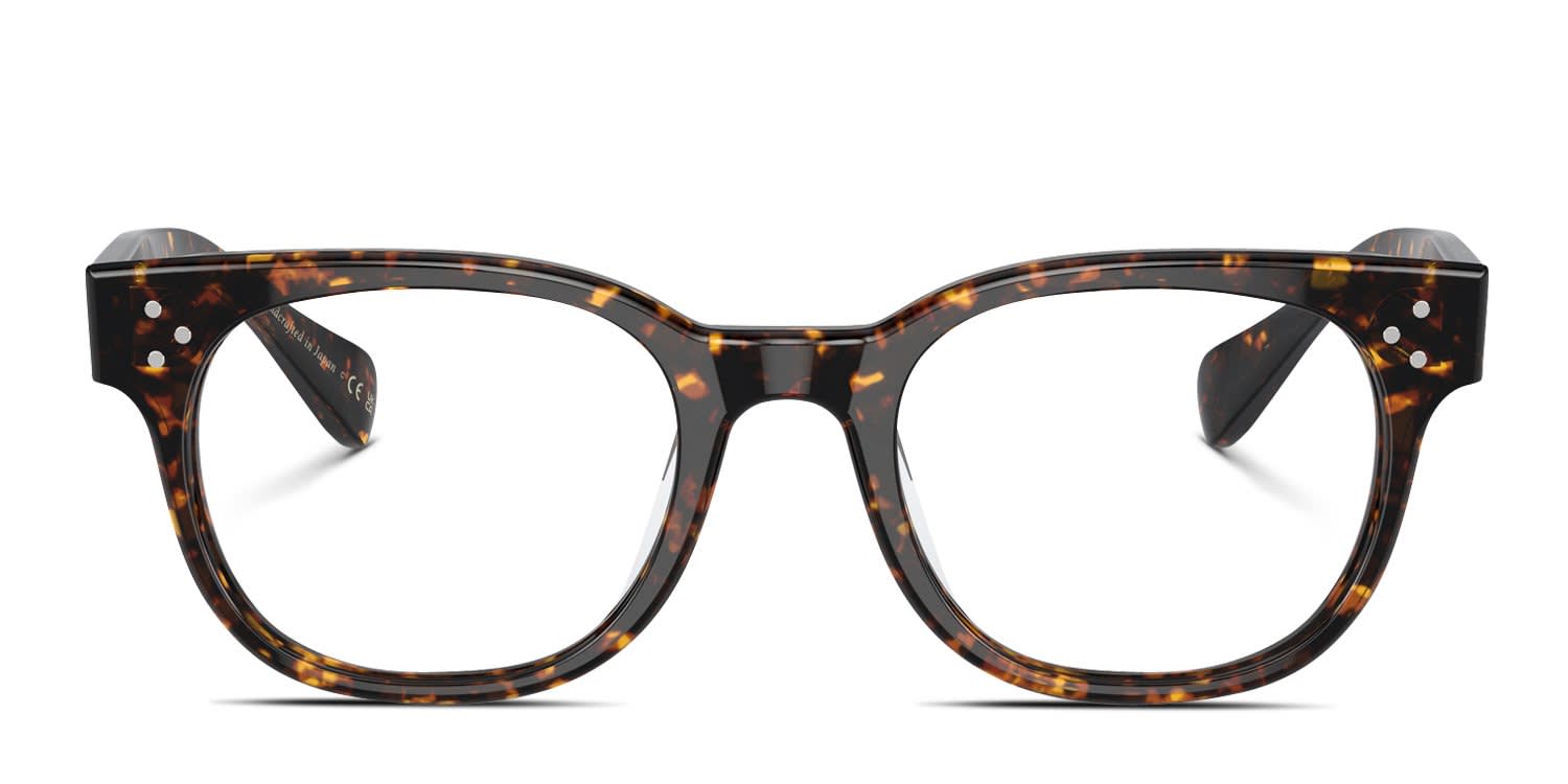 Kenzo KZ50178I Tortoise Prescription Eyeglasses