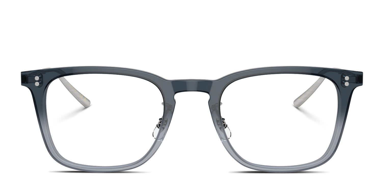 Oakley OX3241 Base Plane R Silver/Red Prescription Eyeglasses