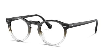 Oliver Peoples OV5186 Gregory Peck Green glasses - Green - Angle View