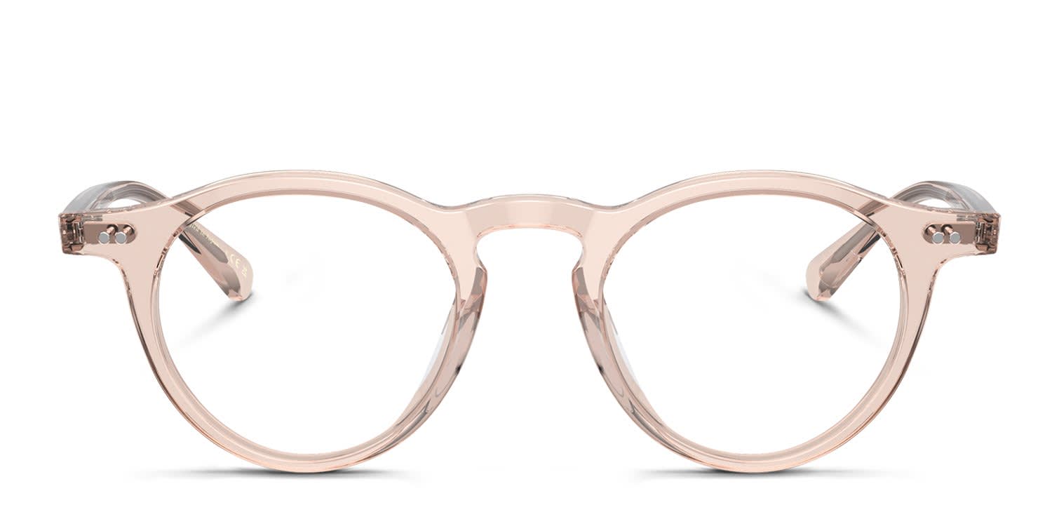 Oliver Peoples OV5504U Op-13 Red glasses - Pink - Frontal View