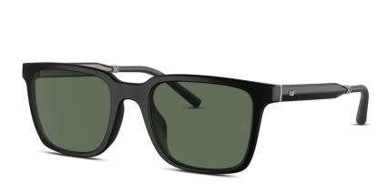 Oliver Peoples OV5553SU Mr. Federer Matte Black glasses - Matte Black - Angle View