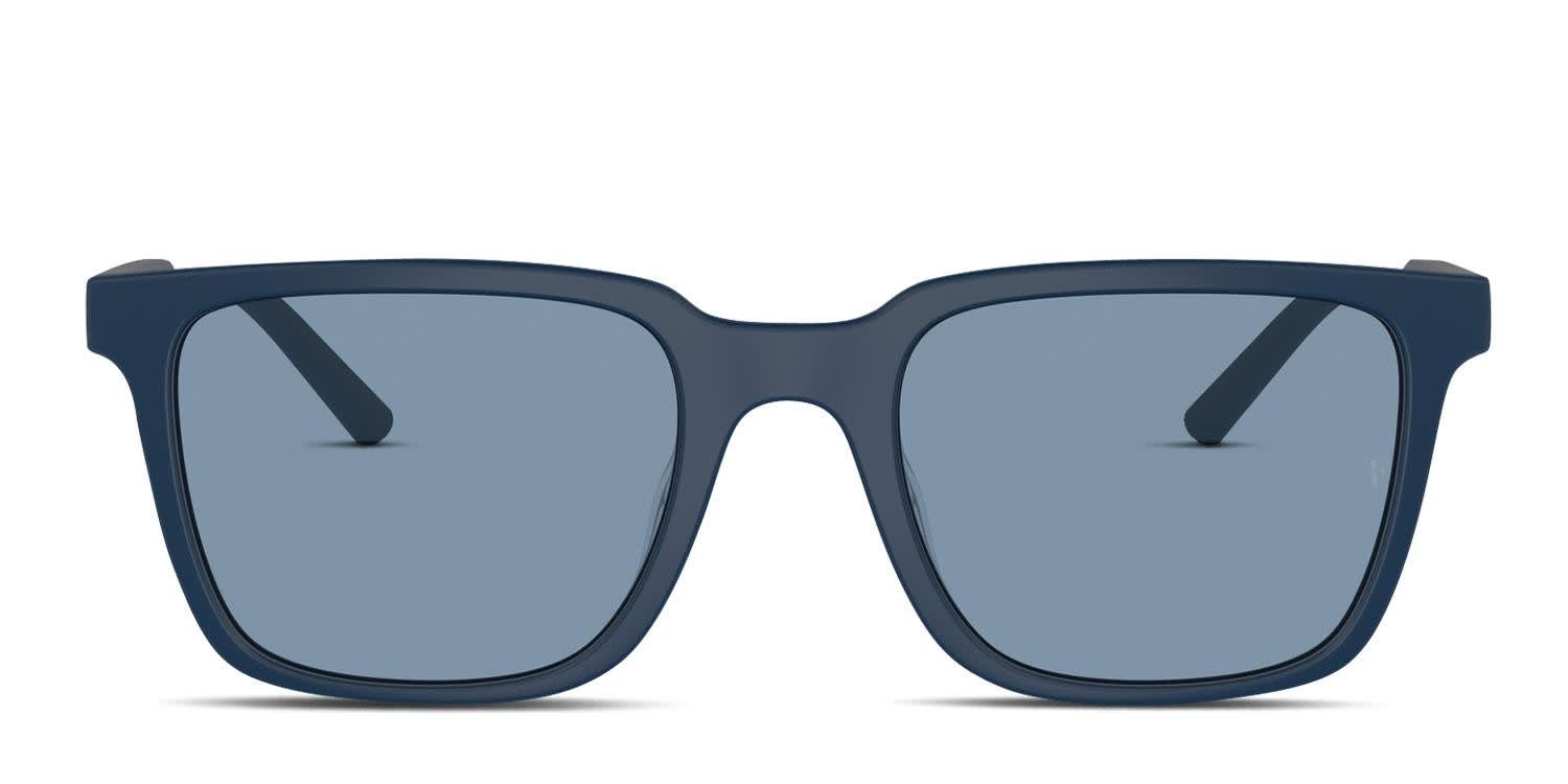 OV5553SU Mr. Federer Blue glasses - Blue - Frontal View