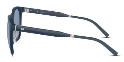 Oliver Peoples OV5554SU R-1 Blue glasses - Blue - Side View