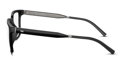 Oliver Peoples OV5553U Mr. Federer Matte Black glasses - Matte Black - Side View